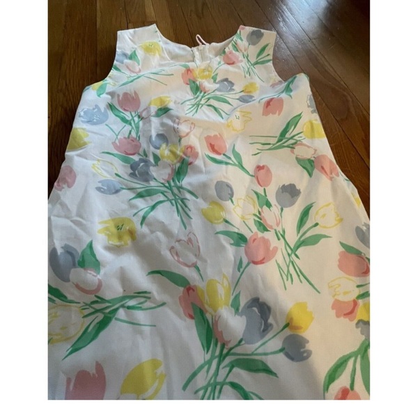 Beaufort Bonnet Company Anne Charlotte Shift Tulip Dress - Picture 4 of 6